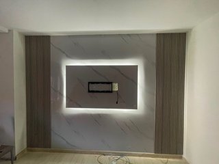 Revestimiento de paredes diseño y elaboración