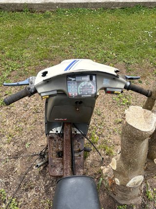 Despiece Motovespa Delta