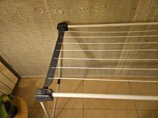 Tendedero plegable VILEDA para ropa