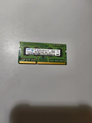 Memoria RAM Samsung 2GB DDR3