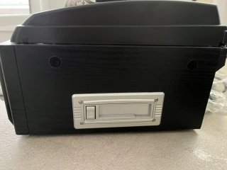 Sistema Hi-Fi Doctor Sound Deluxe Giradischi CD