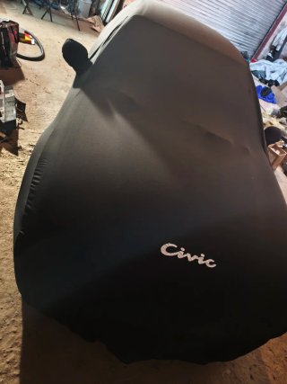Funda Civic EG6 EG5 EG4 VTi ESi LSi Logo