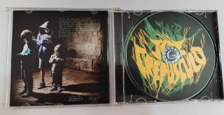 Joe Crepúsculo - Baile de Magos CD