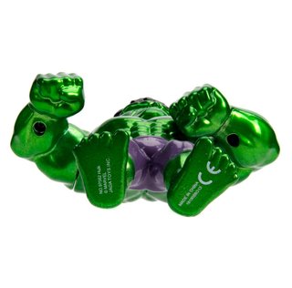 HULK-Figura de metal-JADA METALS-Nueva
