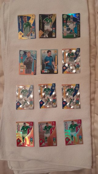 Pack Betis Adrenalyn XL