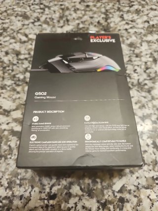 Ratón Logitech R502 Negro
