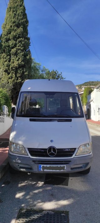 Mercedes-Benz Sprinter 2004