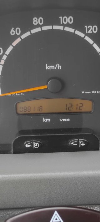 Mercedes-Benz Sprinter 2004