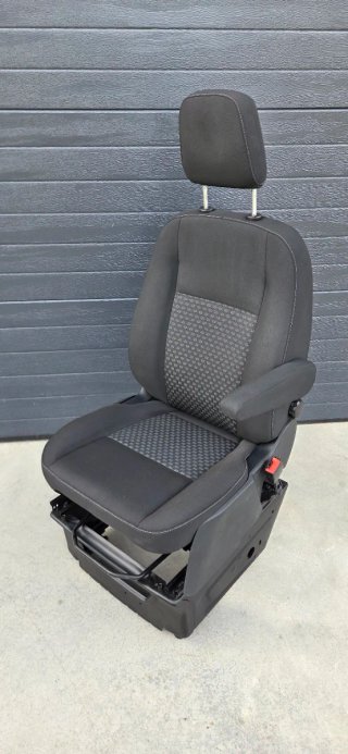 Asiento Copiloto Ford Transit Custom