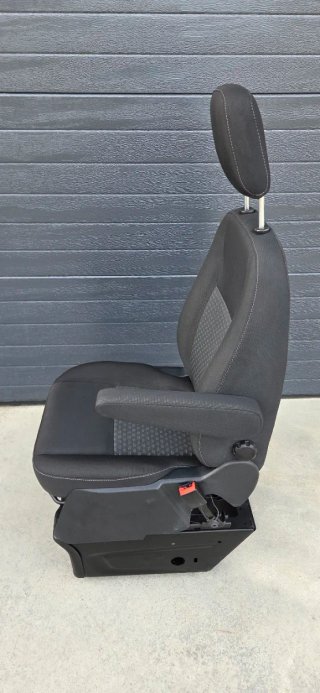 Asiento Copiloto Ford Transit Custom