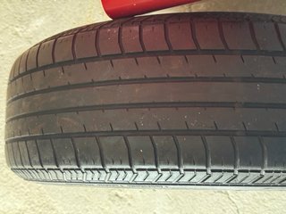 Rueda de Repuesto Continental 205/65 R15 94V