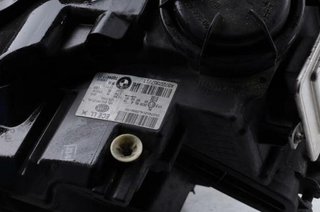 Bmw 129892 faro izq a9722967711 serie 1 berlina 5p