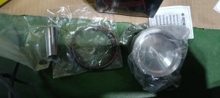 Kit Cilindro Athena Yamaha NMAX 180cc