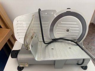 Cortadora de embutidos Gastro Chef