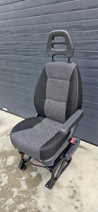 Asiento Copiloto Fiat Ducato Jumper Boxer