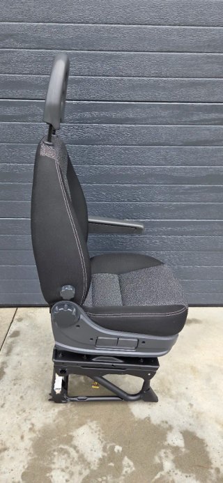 Asiento Copiloto Fiat Ducato Jumper Boxer