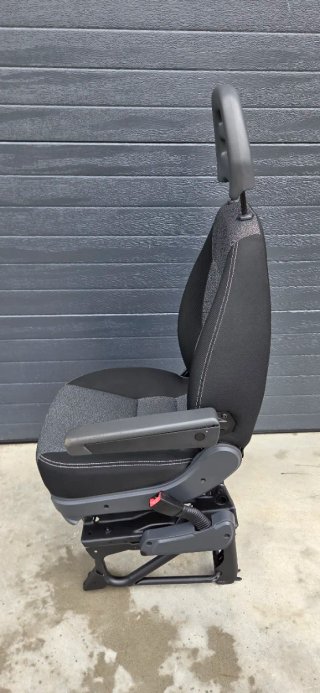 Asiento Copiloto Fiat Ducato Jumper Boxer
