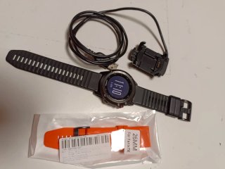 Garmin Fenix 3 Negro - Como Nuevo
