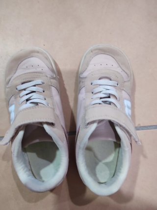 Zapatillas Mustang 32 respetuosas barefoot