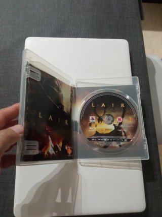 Lair PS3