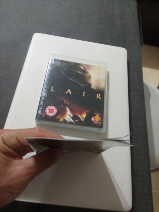 Lair PS3