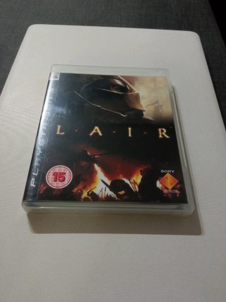 Lair PS3