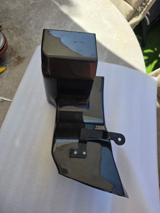 Admisión Forge Carbono Yaris GR Gen1