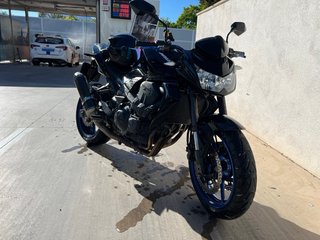 Kawasaki Z750 acepto cambio