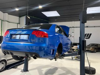 Audi A4 2006 DTM