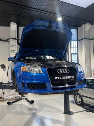 Audi A4 2006 DTM