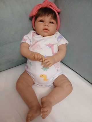 Muñeca Reborn con ropita