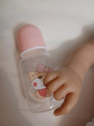 Muñeca Reborn con ropita