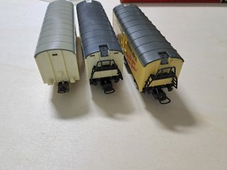 3 Carri Merci Spatenbräu München