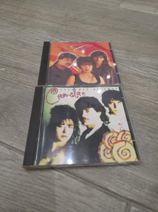 2 CDs Camela