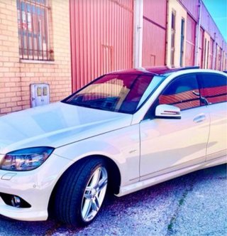 Mercedes-Benz C 320 cdi v6 2009