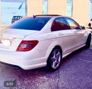 Mercedes-Benz C 320 cdi v6 2009