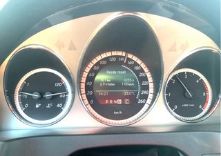 Mercedes-Benz C 320 cdi v6 2009