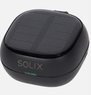Auriculares Solix Carga Solar - Sin Abrir
