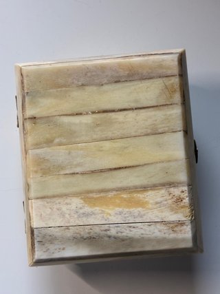 Cofre joyero oriental calado 10 cm