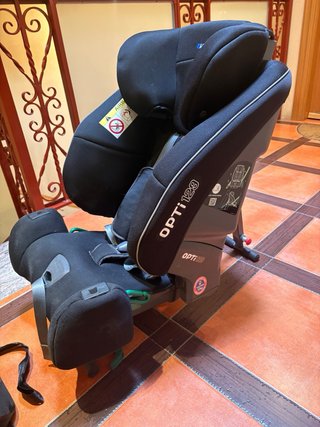 Silla coche Klippan niño