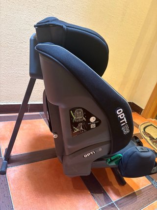 Silla coche Klippan niño