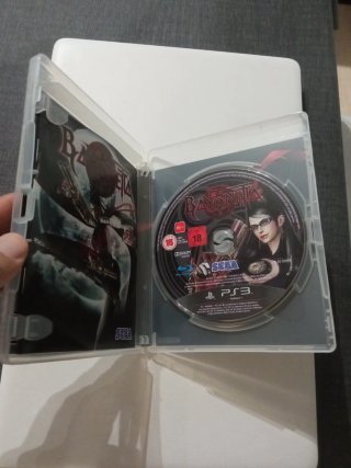 Bayonetta PS3