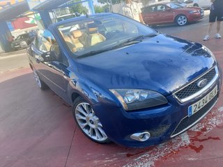 Focus Coupé-Cabriolet 2.0 TDCi