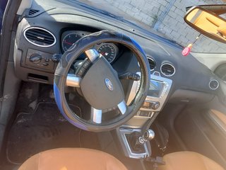 Focus Coupé-Cabriolet 2.0 TDCi
