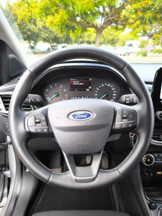 Ford Puma 2023 12.000km como nuevo