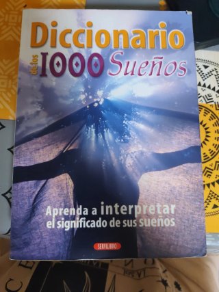 Diccionario de los 1000 sueños