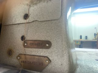 Máquina coser cuero industrial profesional PFAFF.