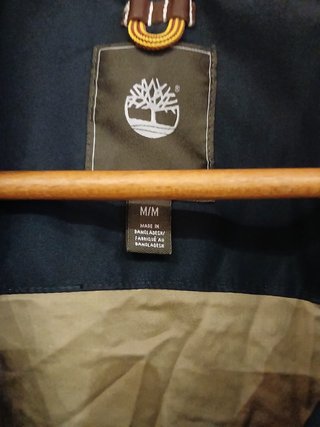 Timberland Giubbotto Uomo Impermeabile M