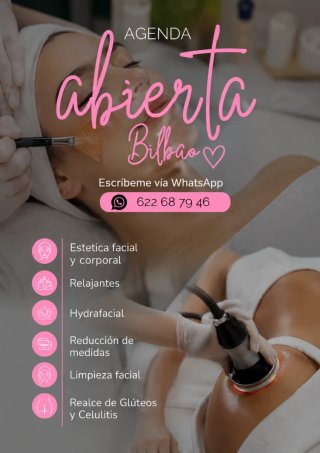 Soy colombiana latina con técnicas de relajación