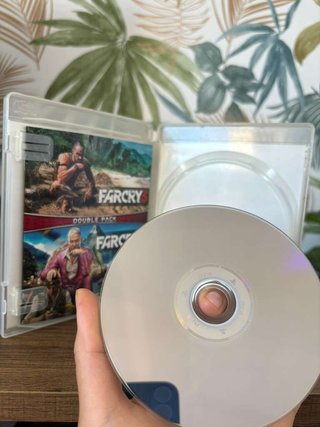 Far Cry 3 + 4 Double Pack PS3